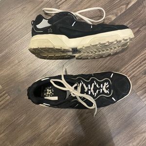 CONVERSE GOLF WANG X GIANNO LOW 'BLACK' GOLF LE FLEUR BLACK 168212C